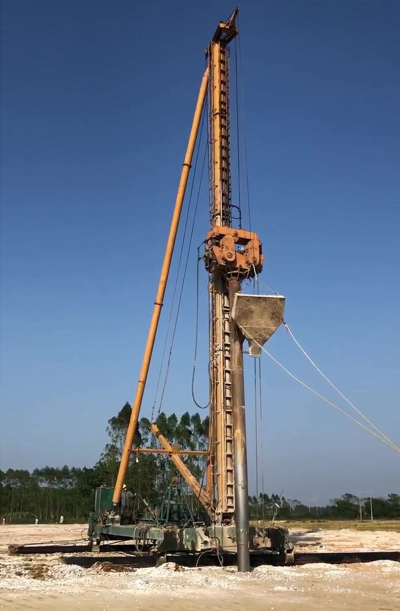 无锡崇安区碎石桩